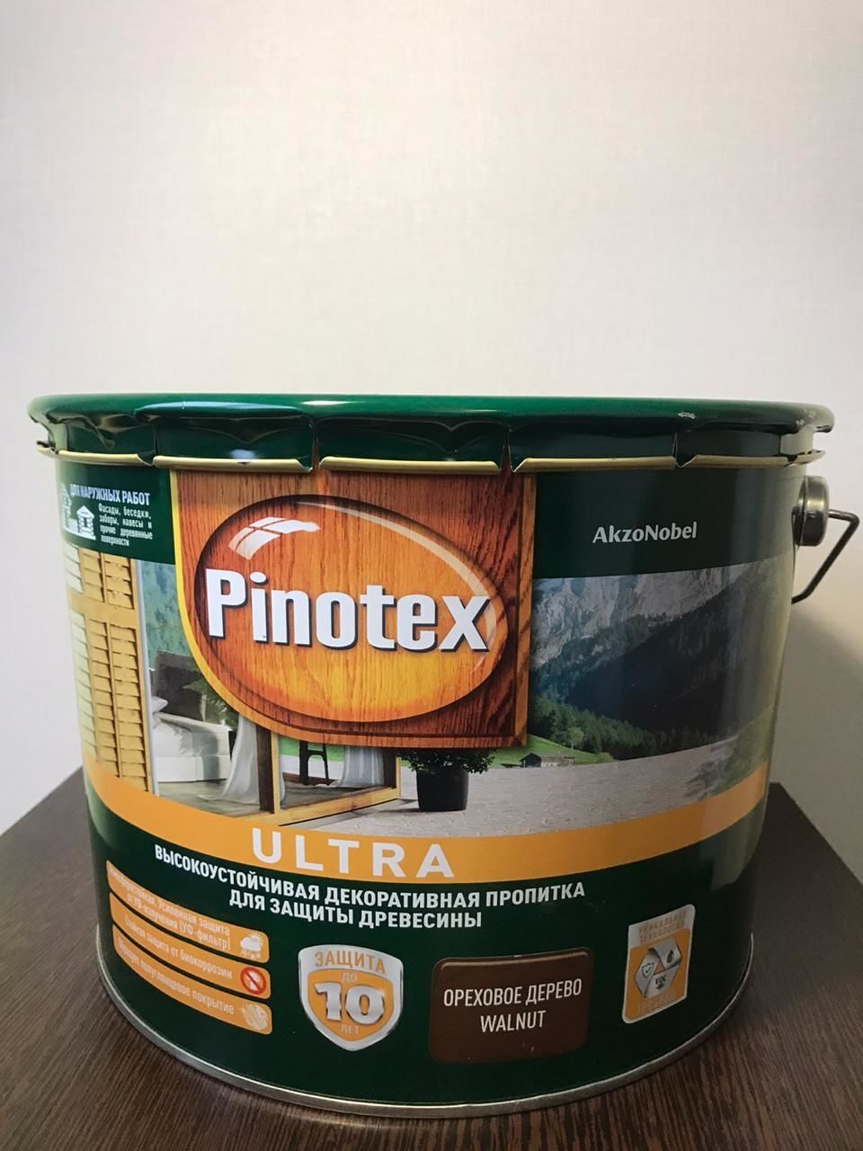 Антисептик Pinotex 5195547