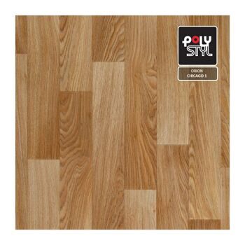 Линолеум бытовой Polystyl Orion Chicago 1 (4 м)