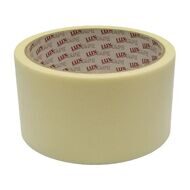 Малярная лента LUXTAPE 0,050x50 м белая