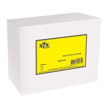 Анкерный болт двухраспорный SWFS 12x100 (40 шт)