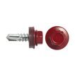 Саморез кровельный RAL-3003 ZP 4,8x35 (4200 шт)